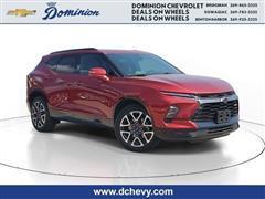 2025 Chevrolet Blazer 