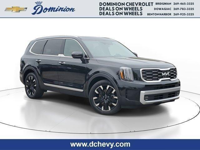 Kia Telluride  2025