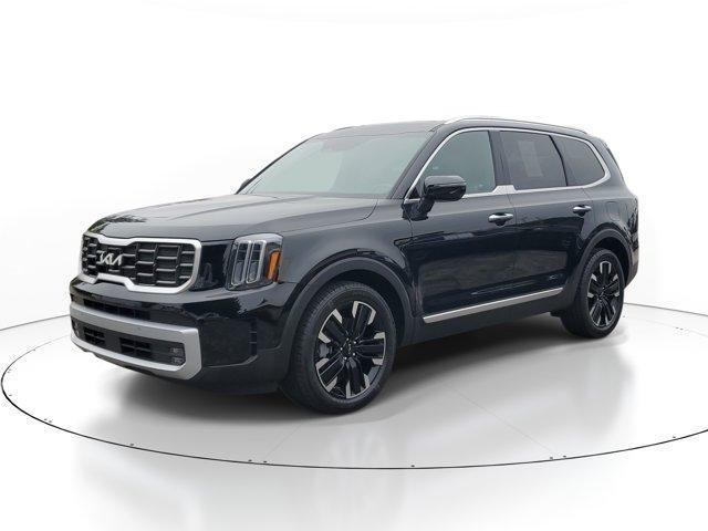 Kia Telluride  2025