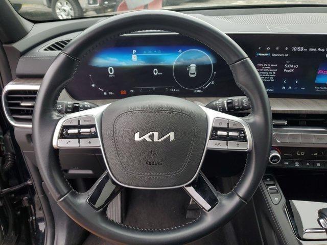 Kia Telluride  2025