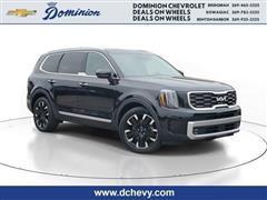 2025 Kia Telluride 