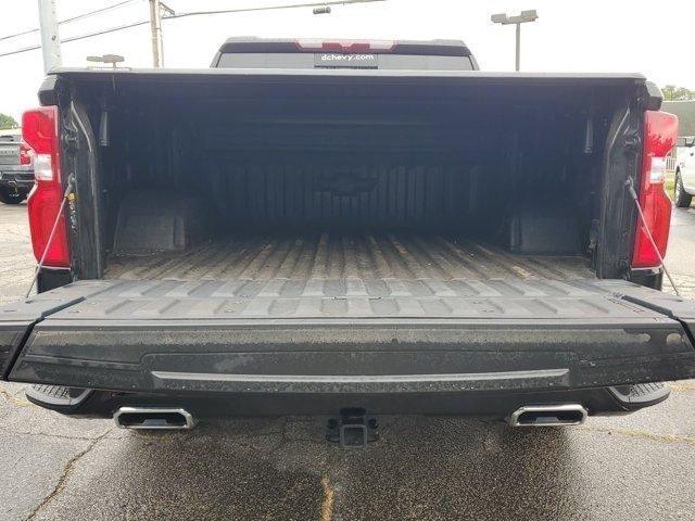 Chevrolet Silverado 1500  2026