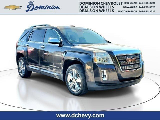 2014 GMC Terrain SLT