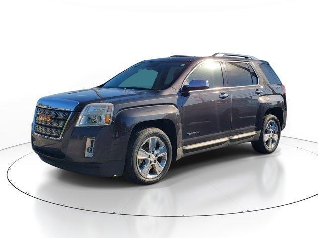 GMC Terrain  2014