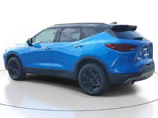 Chevrolet Blazer  2024