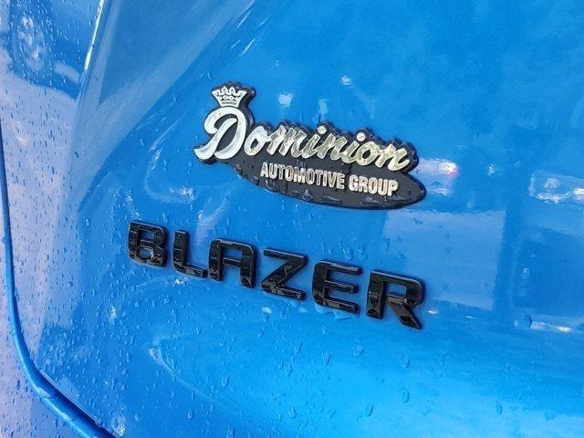 Chevrolet Blazer  2024