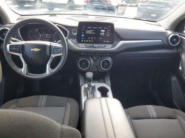 Chevrolet Blazer  2024