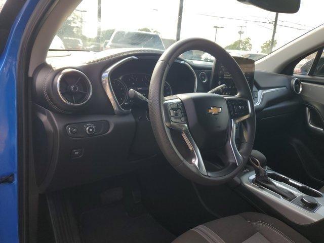 Chevrolet Blazer  2024