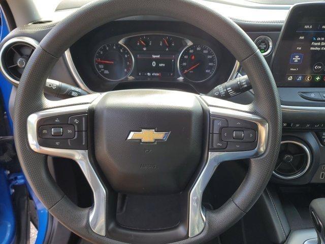 Chevrolet Blazer  2024