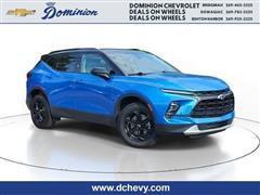 2024 Chevrolet Blazer 