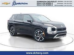 2022 Mitsubishi Outlander 