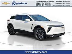 2024 Chevrolet Blazer EV 