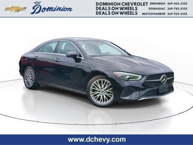 Mercedes-Benz CLA-Class  2025