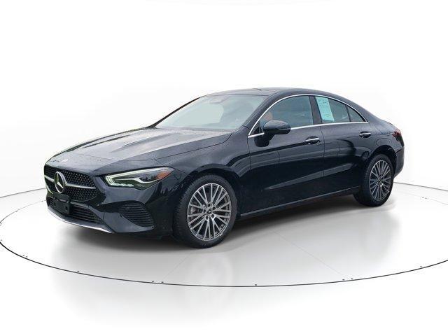 Mercedes-Benz CLA-Class  2025