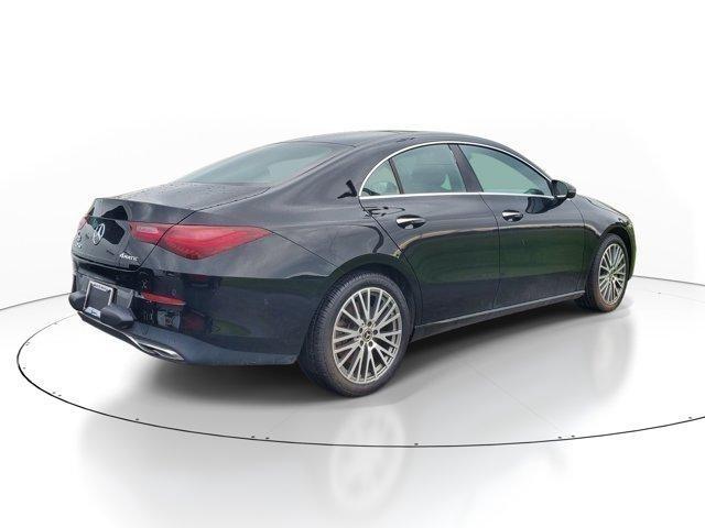 Mercedes-Benz CLA-Class  2025