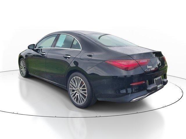 Mercedes-Benz CLA-Class  2025