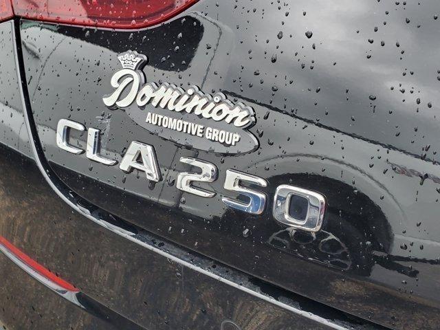 Mercedes-Benz CLA-Class  2025