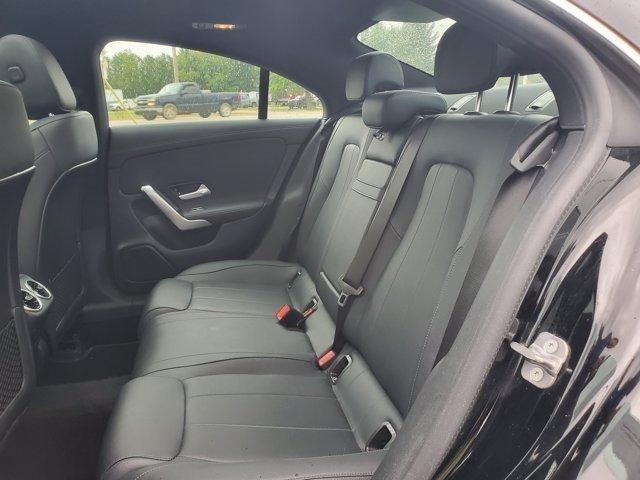 Mercedes-Benz CLA-Class  2025