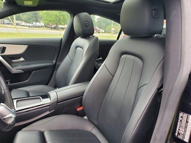 Mercedes-Benz CLA-Class  2025