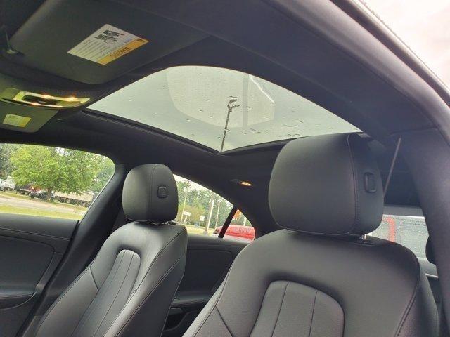 Mercedes-Benz CLA-Class  2025