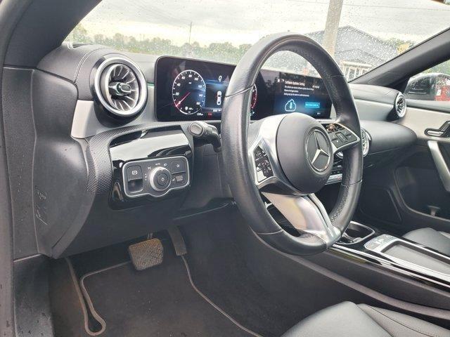 Mercedes-Benz CLA-Class  2025