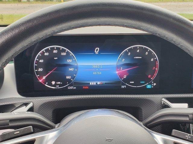Mercedes-Benz CLA-Class  2025