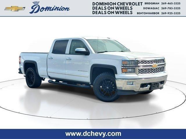 Chevrolet Silverado 1500  2014