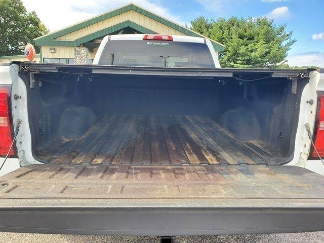 Chevrolet Silverado 1500  2014