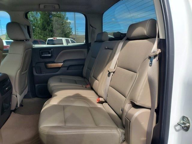 Chevrolet Silverado 1500  2014