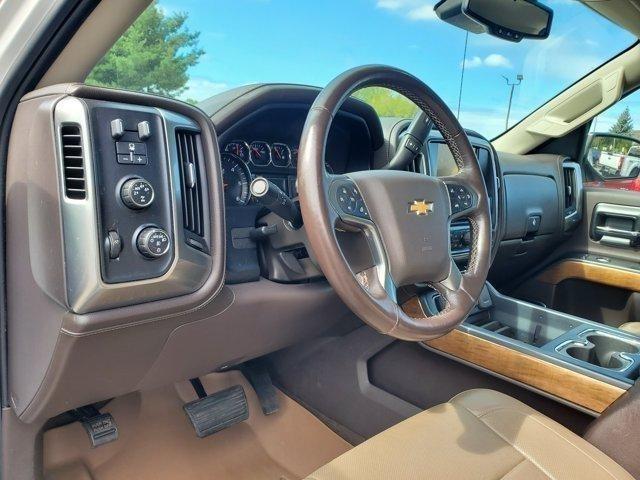 Chevrolet Silverado 1500  2014