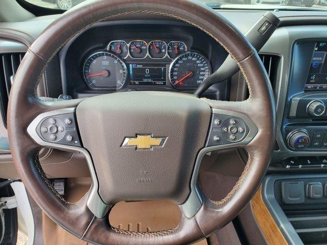 Chevrolet Silverado 1500  2014