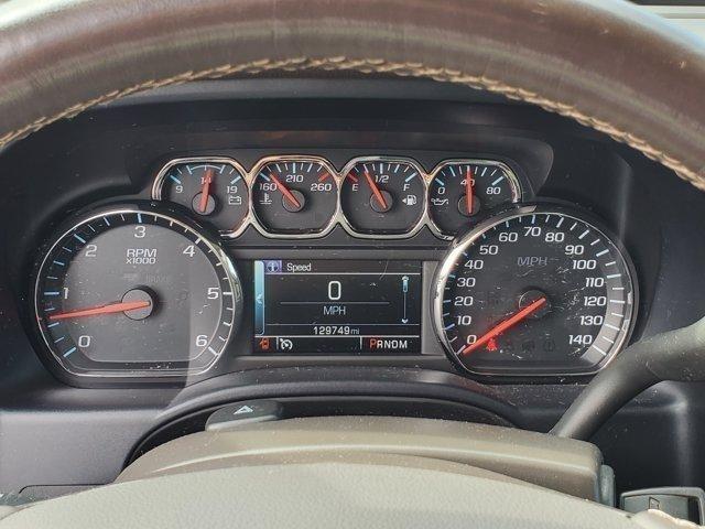 Chevrolet Silverado 1500  2014