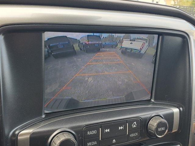 Chevrolet Silverado 1500  2014