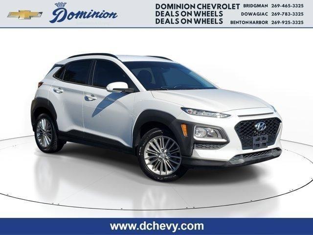 Hyundai Kona  2021