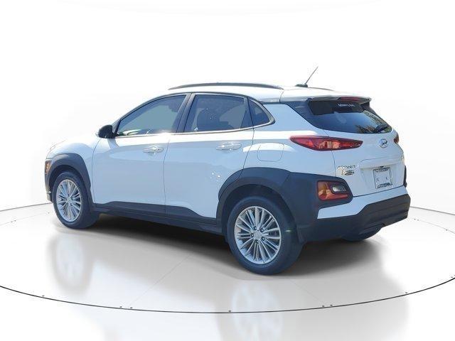 Hyundai Kona  2021