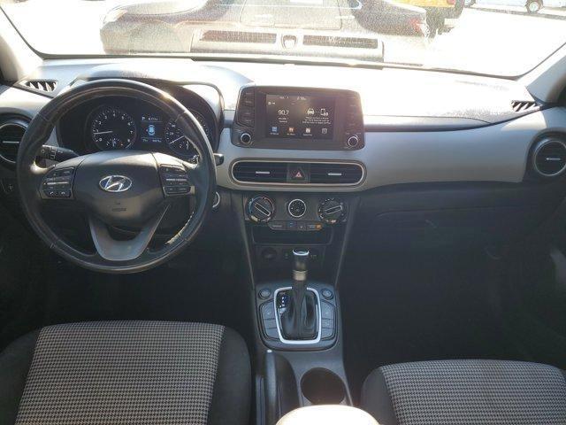 Hyundai Kona  2021