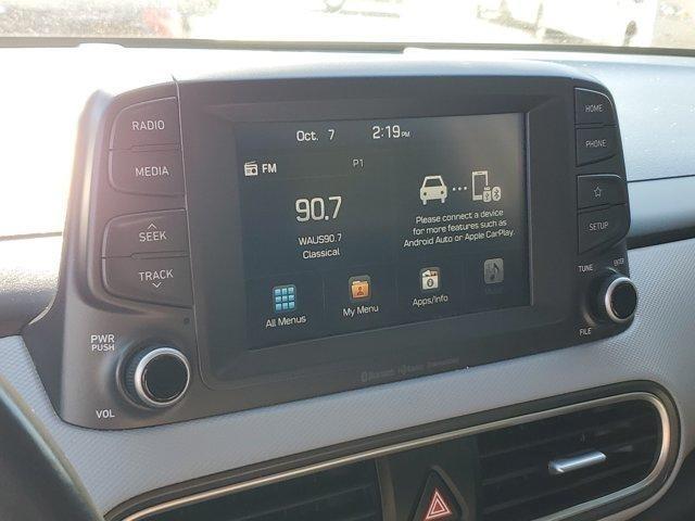 Hyundai Kona  2021