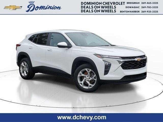 Chevrolet Trax  2025