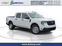2025 Ford Maverick 