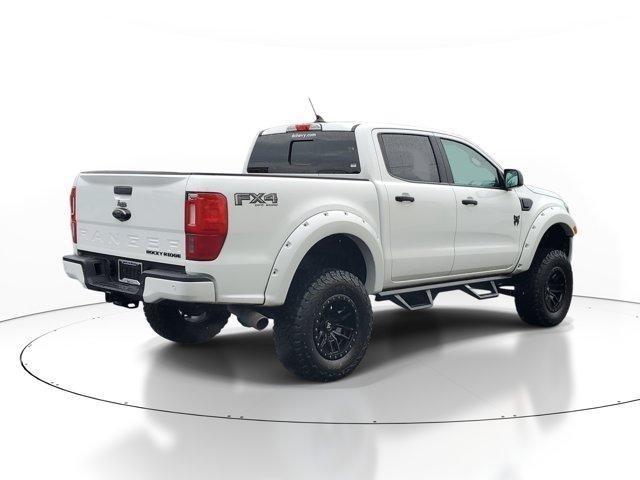 Ford Ranger  2022