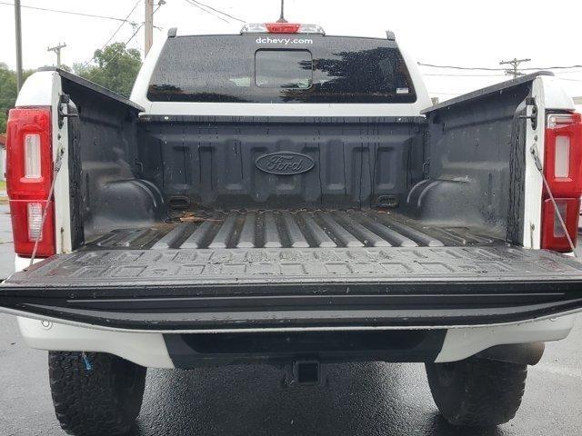 Ford Ranger  2022
