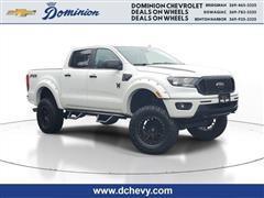 2022 Ford Ranger 