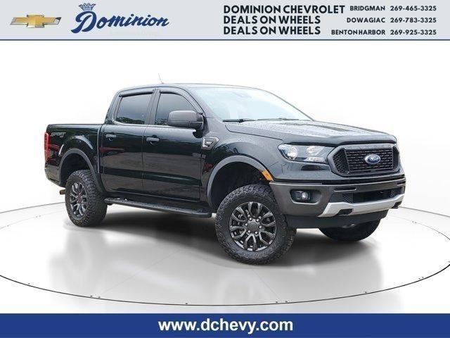 2023 Ford Ranger XLT