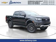 2023 Ford Ranger 