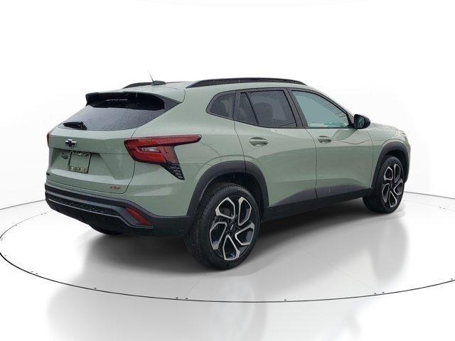 Chevrolet Trax  2024