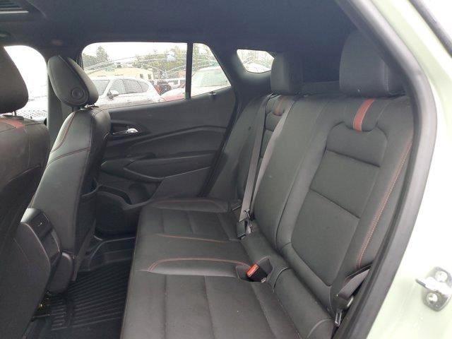 Chevrolet Trax  2024