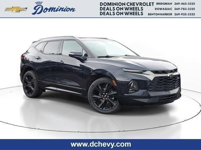 2021 Chevrolet Blazer RS
