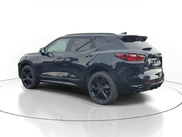 Chevrolet Blazer  2021