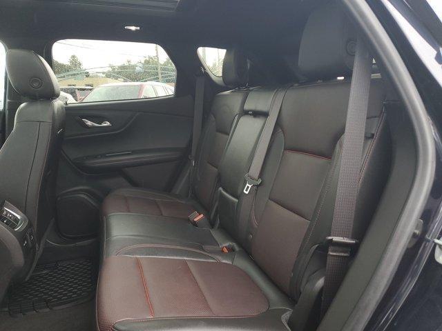 Chevrolet Blazer  2021