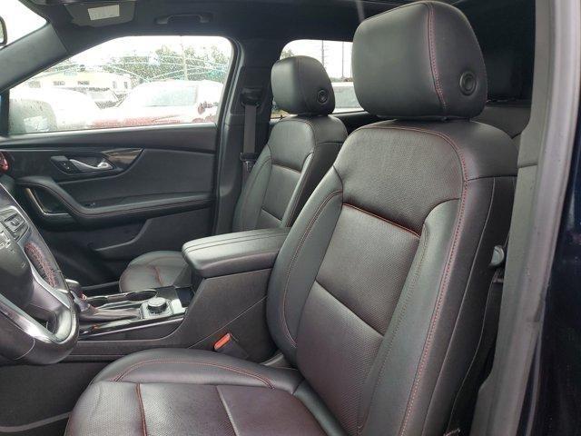 Chevrolet Blazer  2021